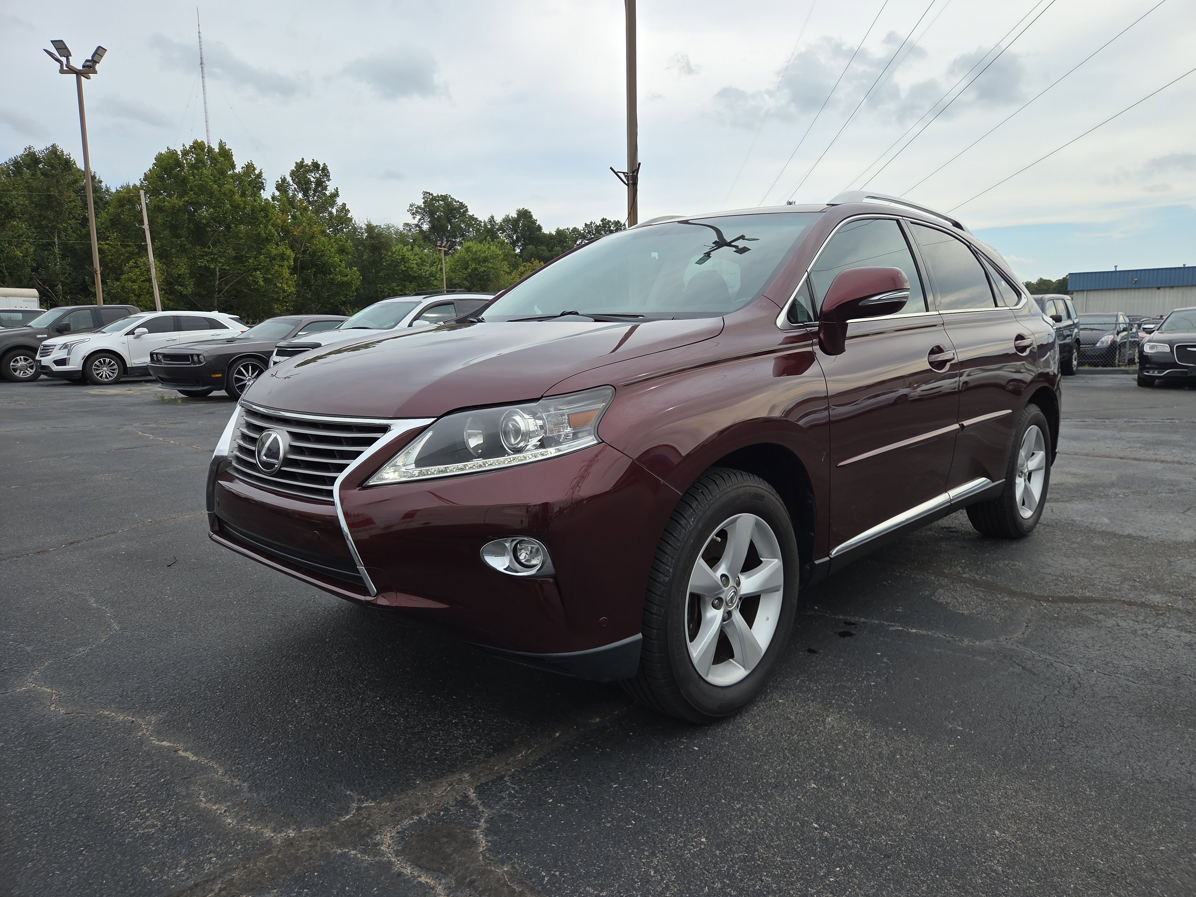 Used 2015 Lexus RX 350 AWD