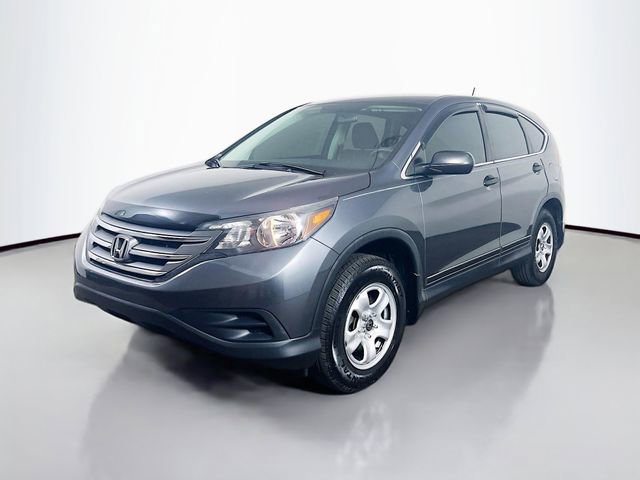 Used 2014 Honda CR-V LX image 3