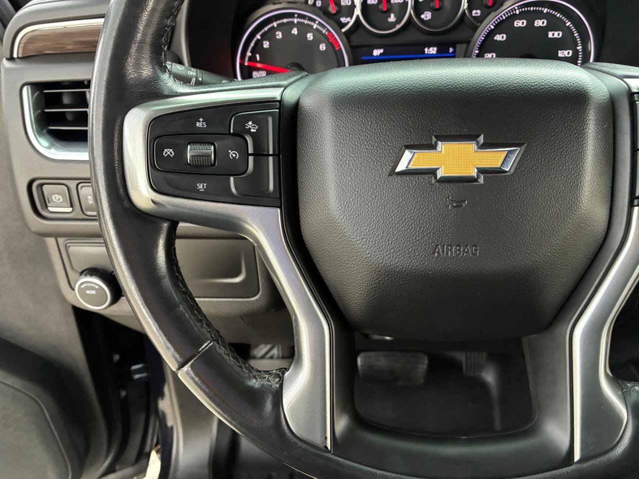 Used 2021 Chevrolet Tahoe LS RWD image 25