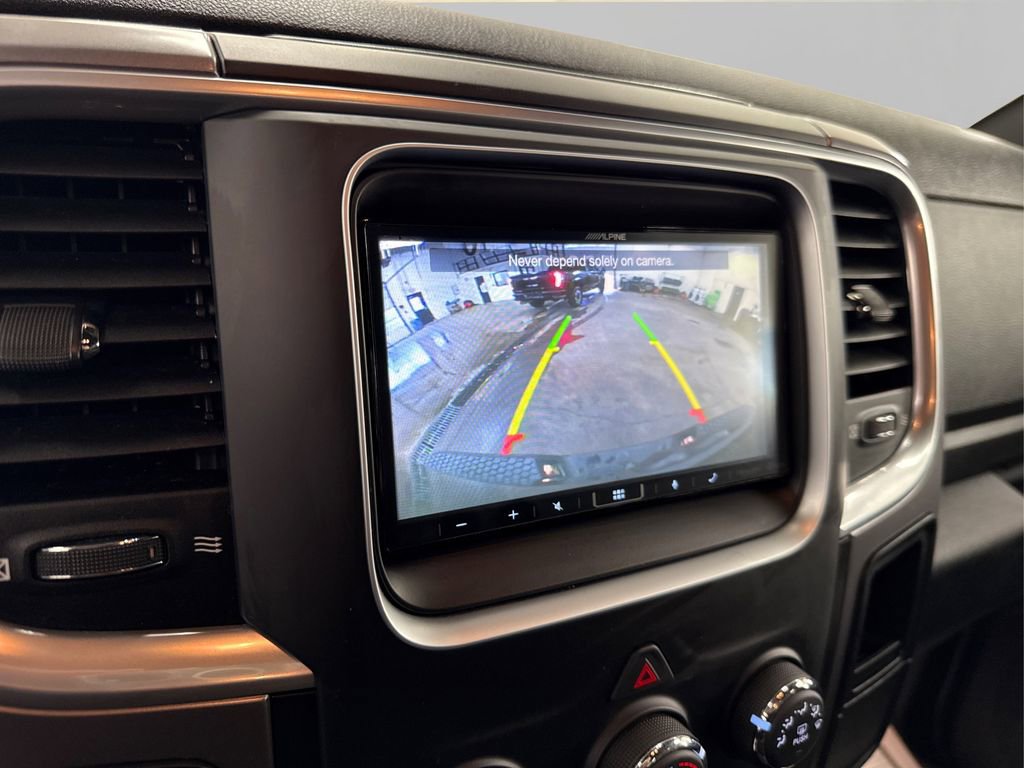 Used 2022 RAM 1500 Classic Warlock image 28