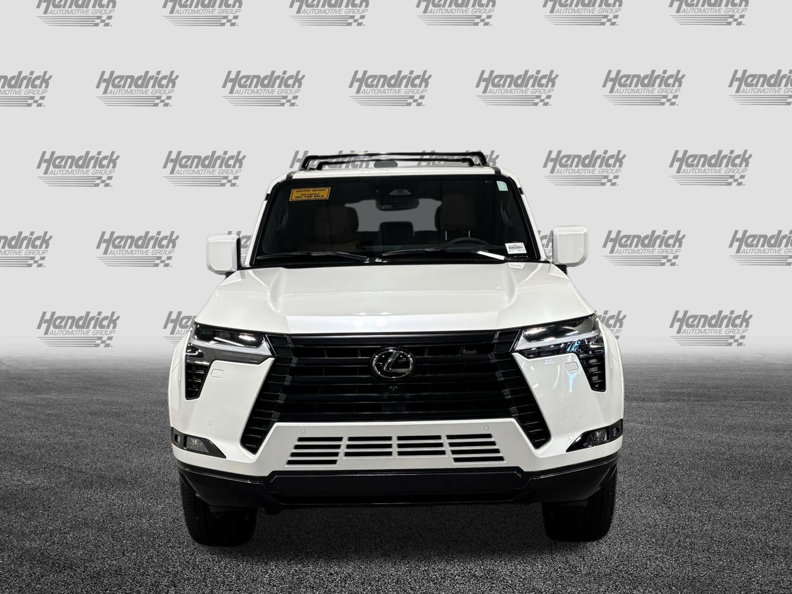 New 2026 Lexus GX 550 AWD/4WD image 5