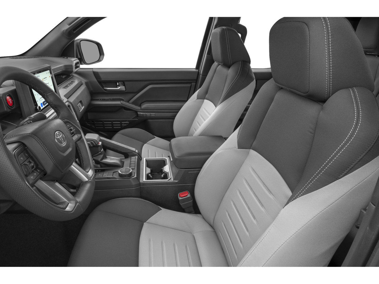 New 2026 Toyota Tacoma TRD Sport AWD/4WD image 22