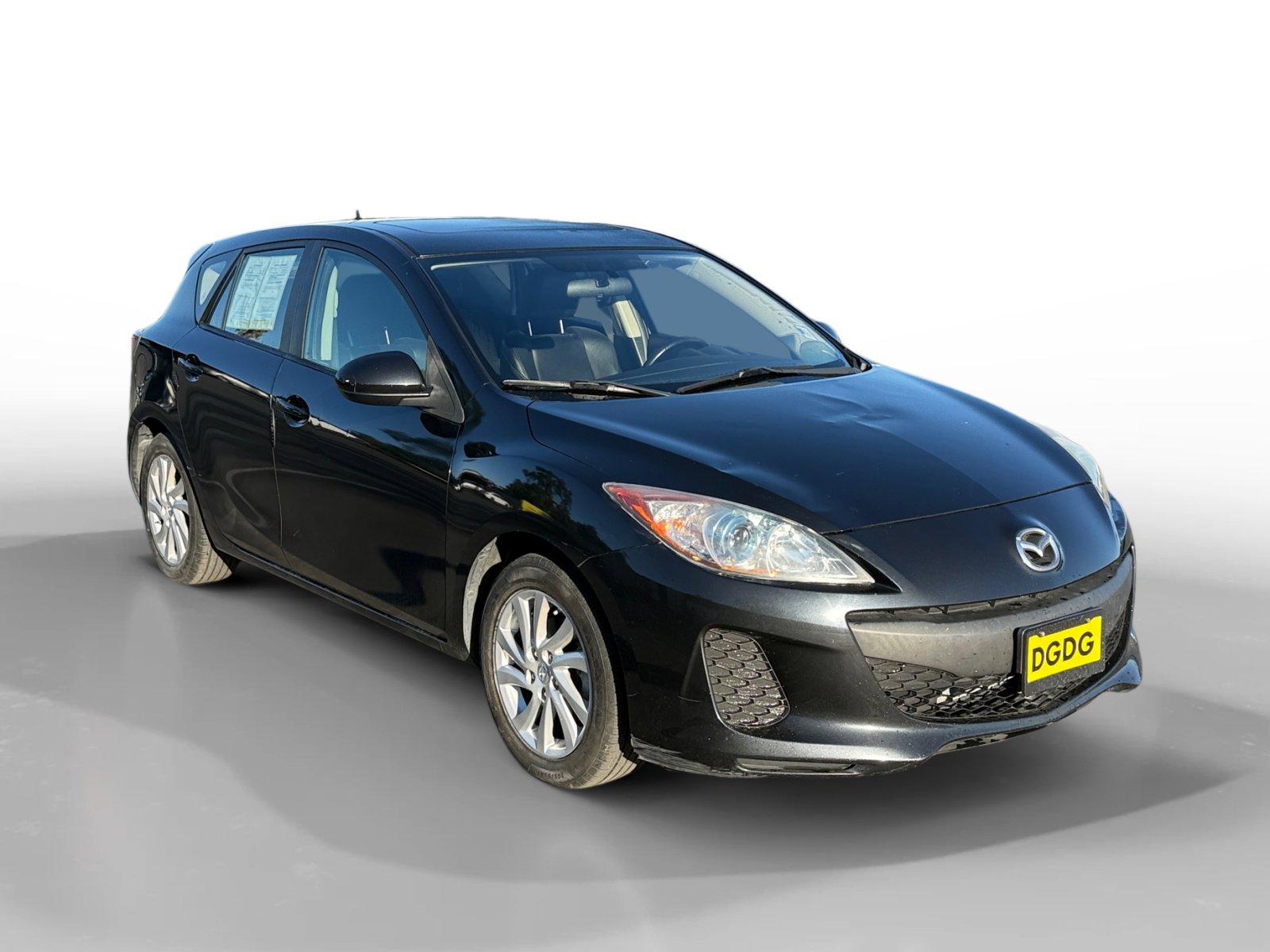 Used 2012 MAZDA MAZDA3 i Grand Touring image 7