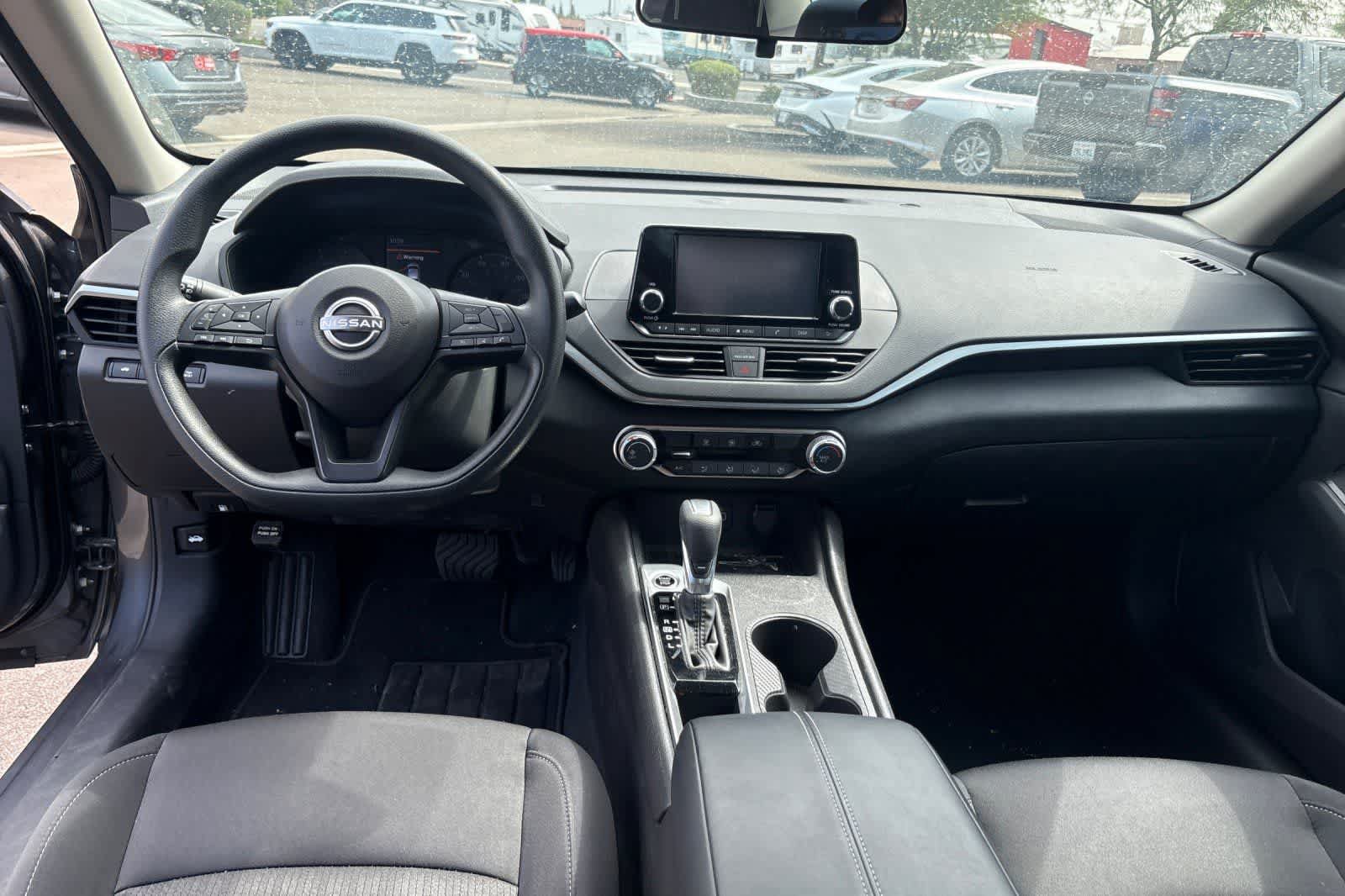 Certified 2024 Nissan Altima 2.5 S FWD image 4