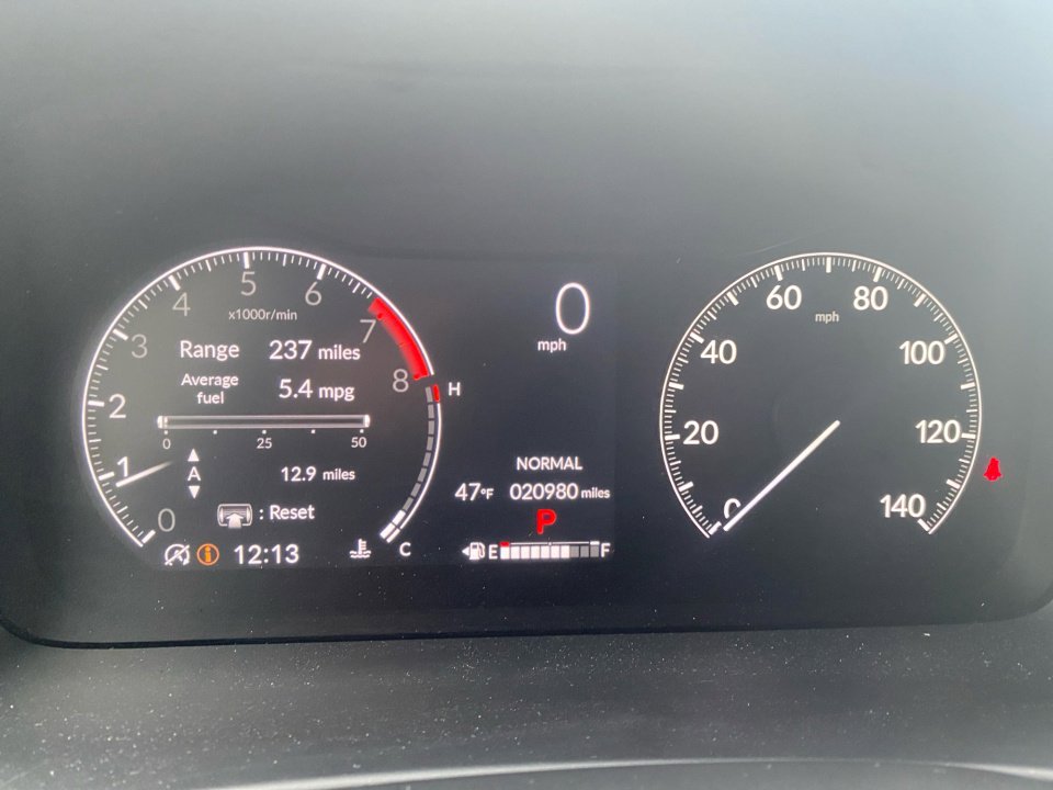 Certified 2025 Honda Ridgeline TrailSport image 11