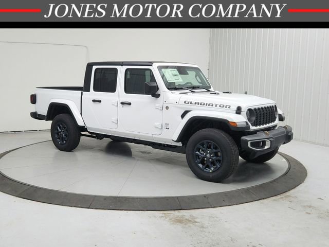 New 2026 Jeep Gladiator Sport