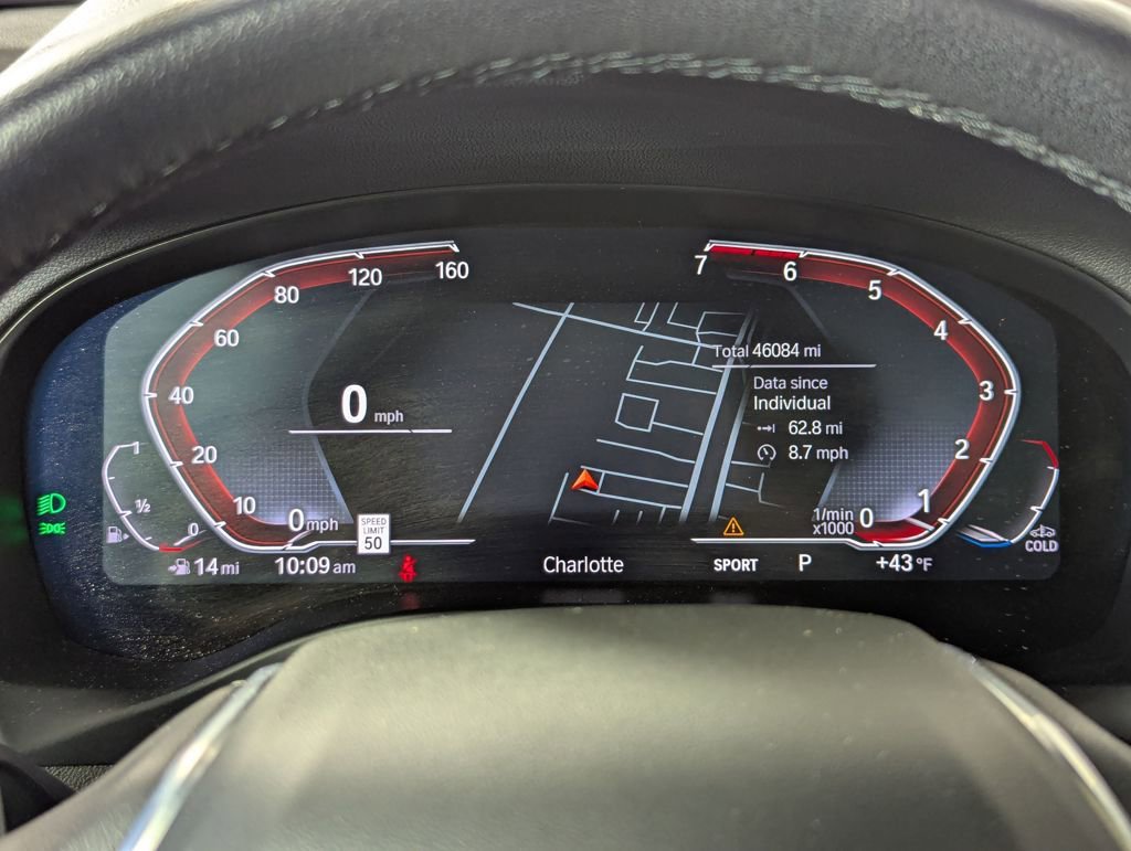 Used 2023 BMW X3 sDrive30i w/ Convenience Package image 41