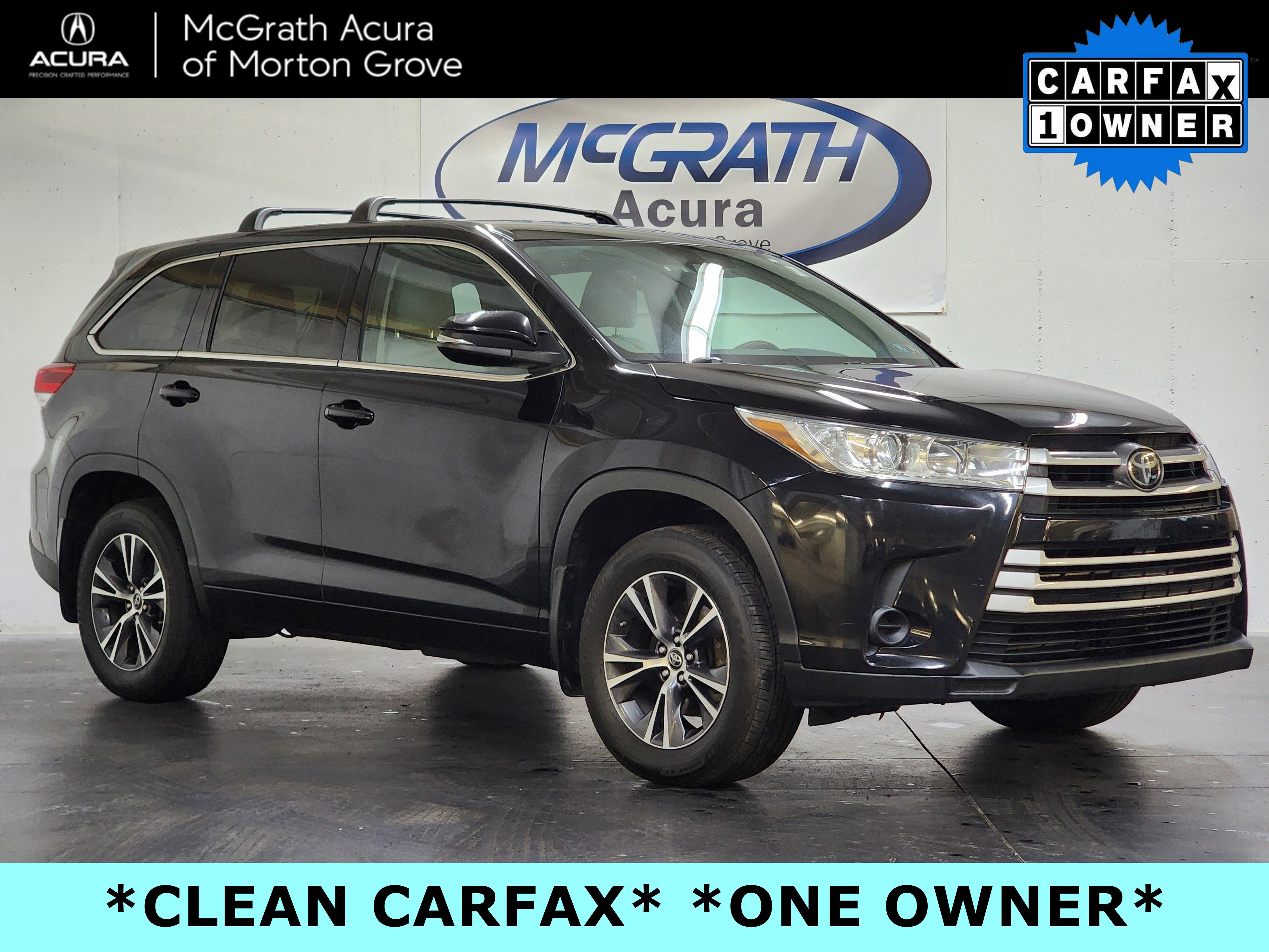 Used 2017 Toyota Highlander LE image 1