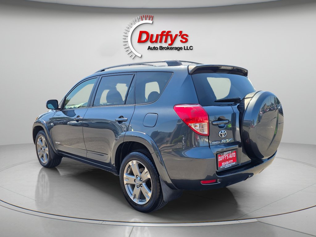 Used 2008 Toyota RAV4 Sport AWD/4WD image 17