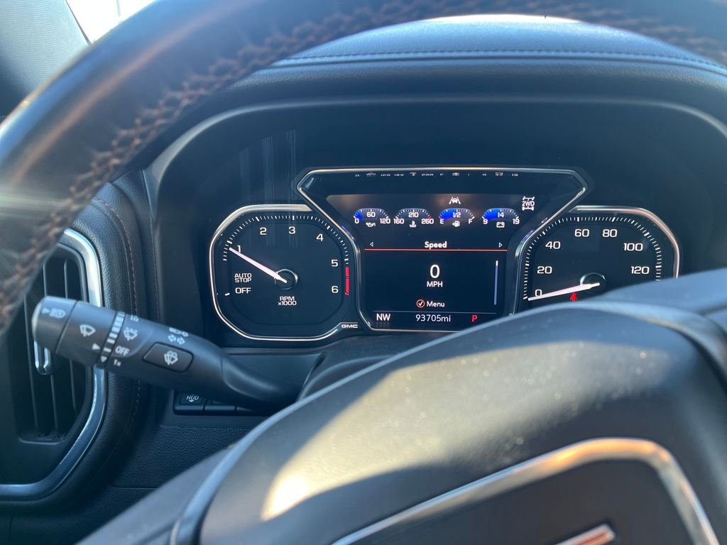 Used 2021 GMC Sierra 1500 AT4 w/ AT4 Premium Package image 16