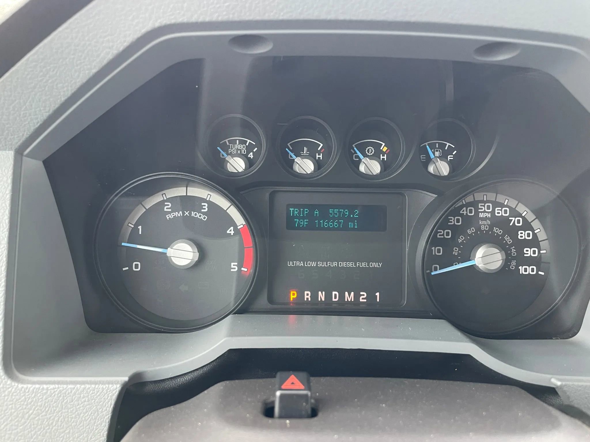 Used 2012 Ford F450 XL w/ XL Value Pkg RWD image 16