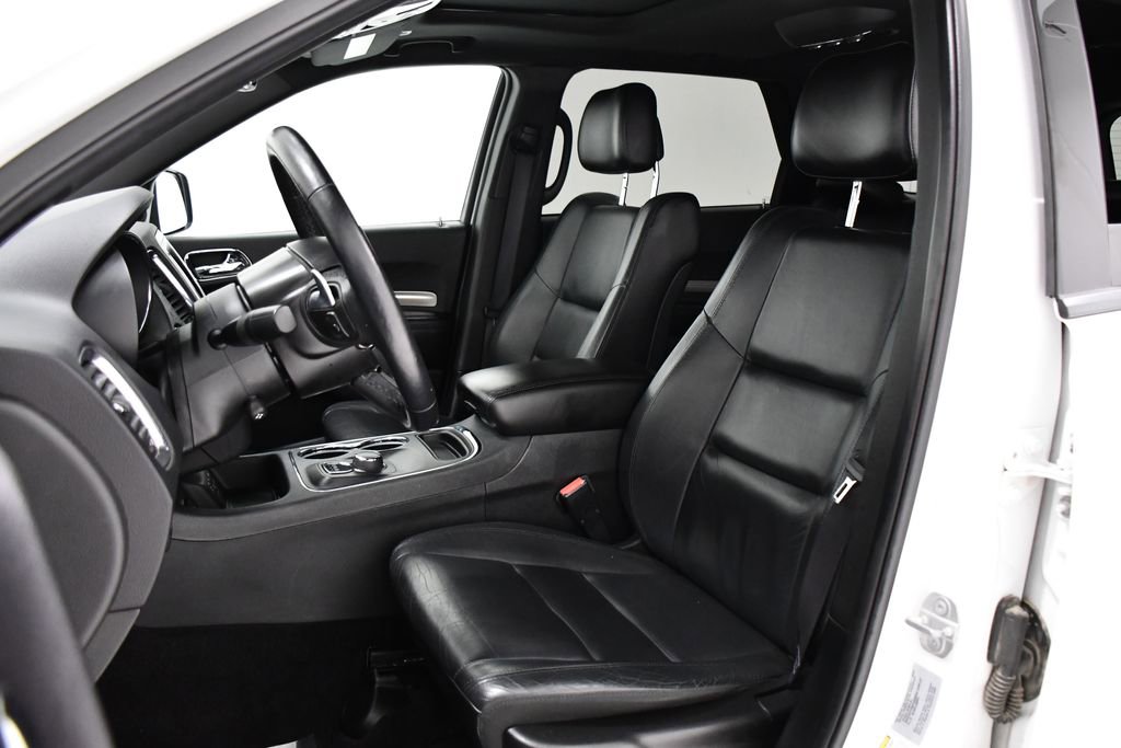 Used 2017 Dodge Durango GT w/ Premium Group image 19