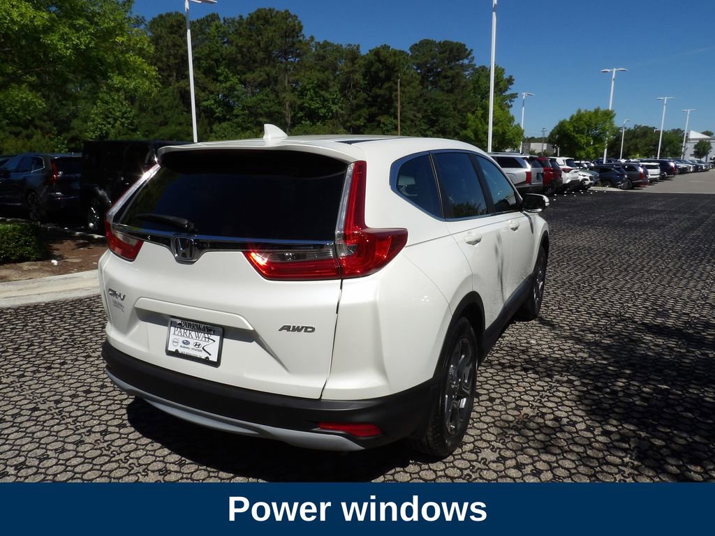 Used 2017 Honda CR-V EX image 6