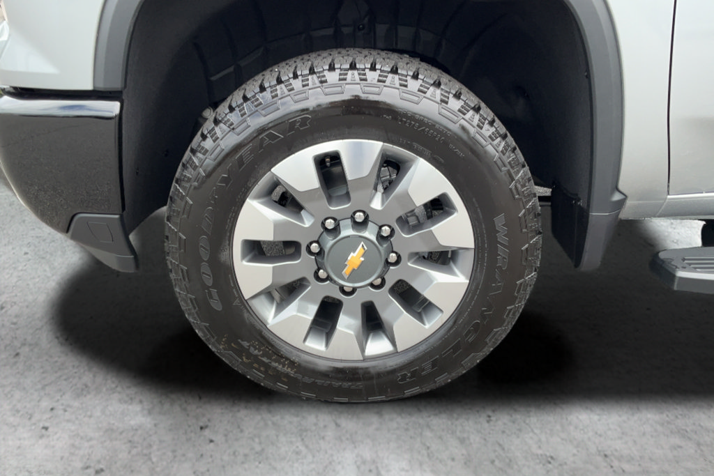 New 2026 Chevrolet Silverado 2500 Custom w/ Custom Value Package AWD/4WD image 21
