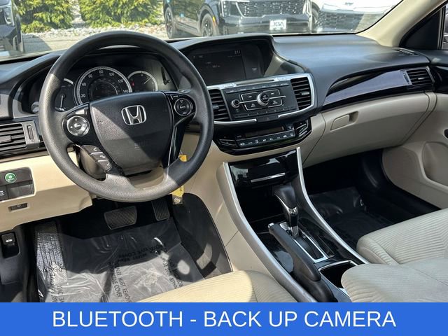 Used 2016 Honda Accord LX image 2