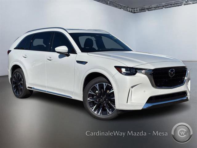 New 2026 MAZDA CX-90 3.3 Turbo S w/ Premium Plus image 2