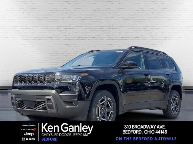 New 2026 Jeep Cherokee Limited AWD/4WD image 1
