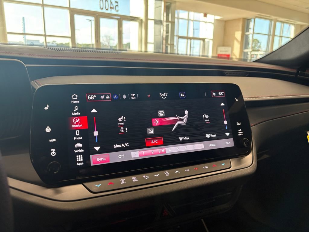 New 2026 Dodge Charger Scat Pack w/ Blacktop Package image 25