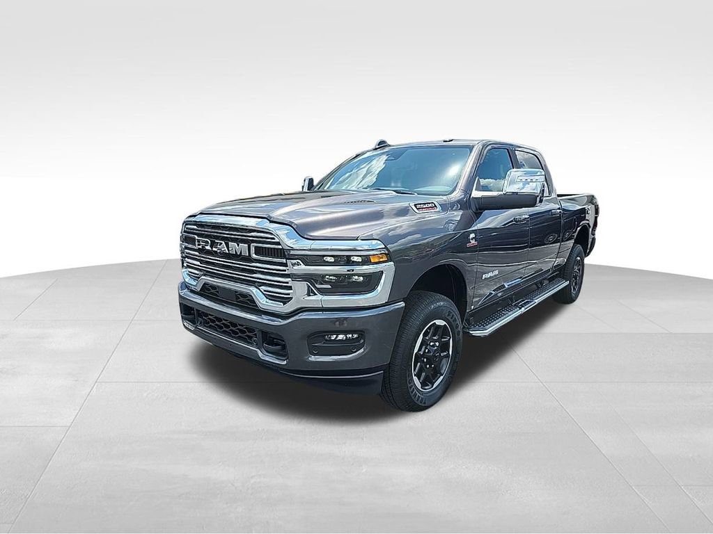 New 2025 RAM 2500 Laramie image 4