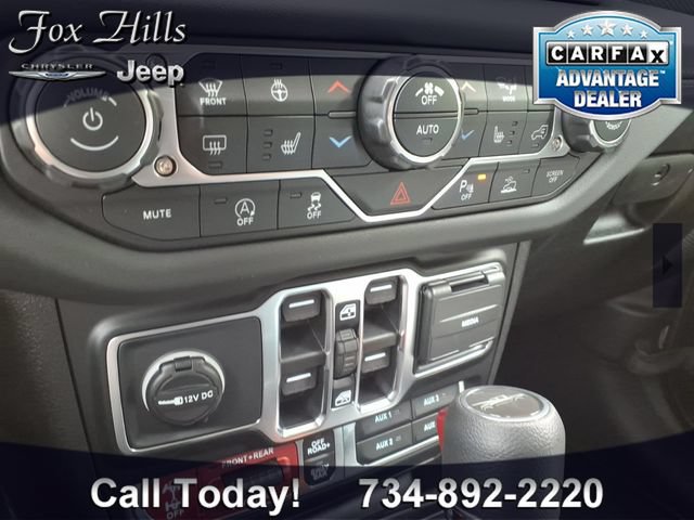 New 2026 Jeep Gladiator Rubicon w/ Safety Group AWD/4WD image 21