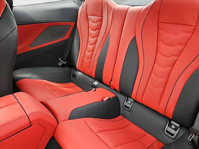 New 2025 BMW 840i Coupe w/ Driving Assistance Package image 14