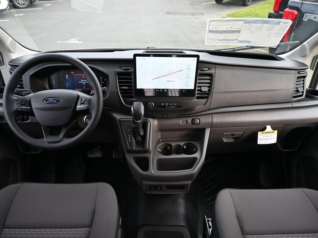 New 2026 Ford Transit 350 148 High Roof Extended image 26