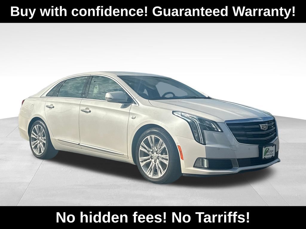 Used 2018 Cadillac XTS Luxury