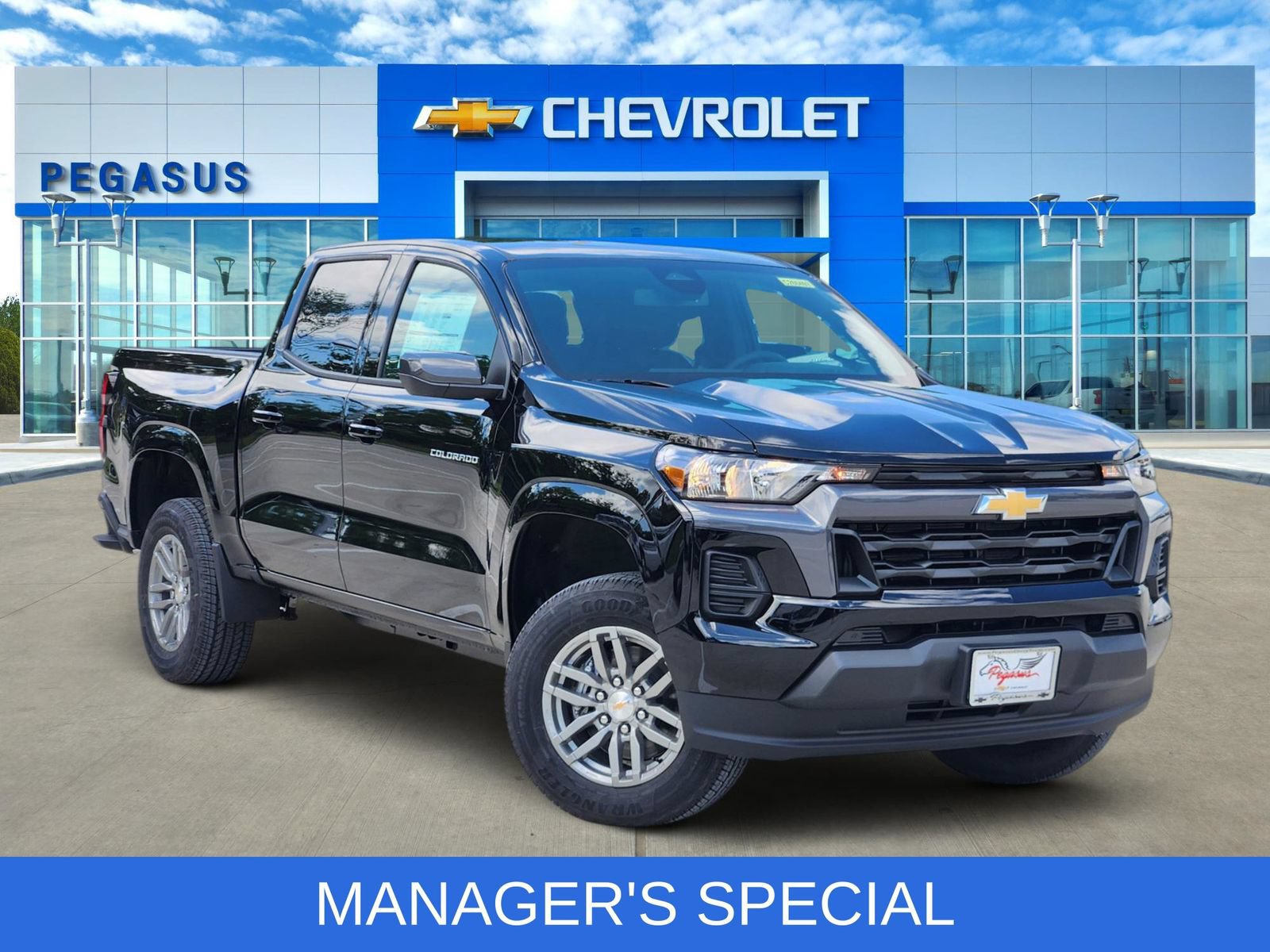 New 2026 Chevrolet Colorado LT w/ Advanced Trailering Package