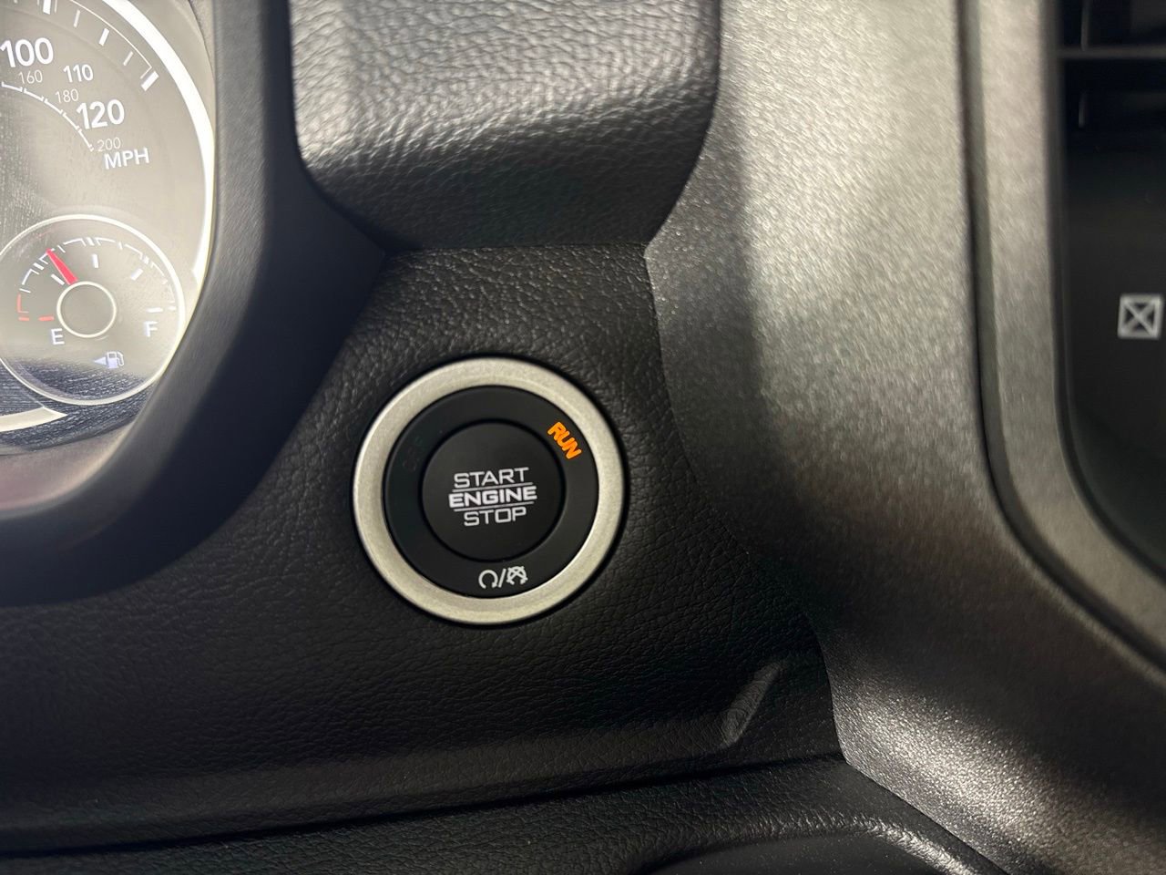 Used 2025 RAM 1500 Tradesman w/ Night Edition image 19