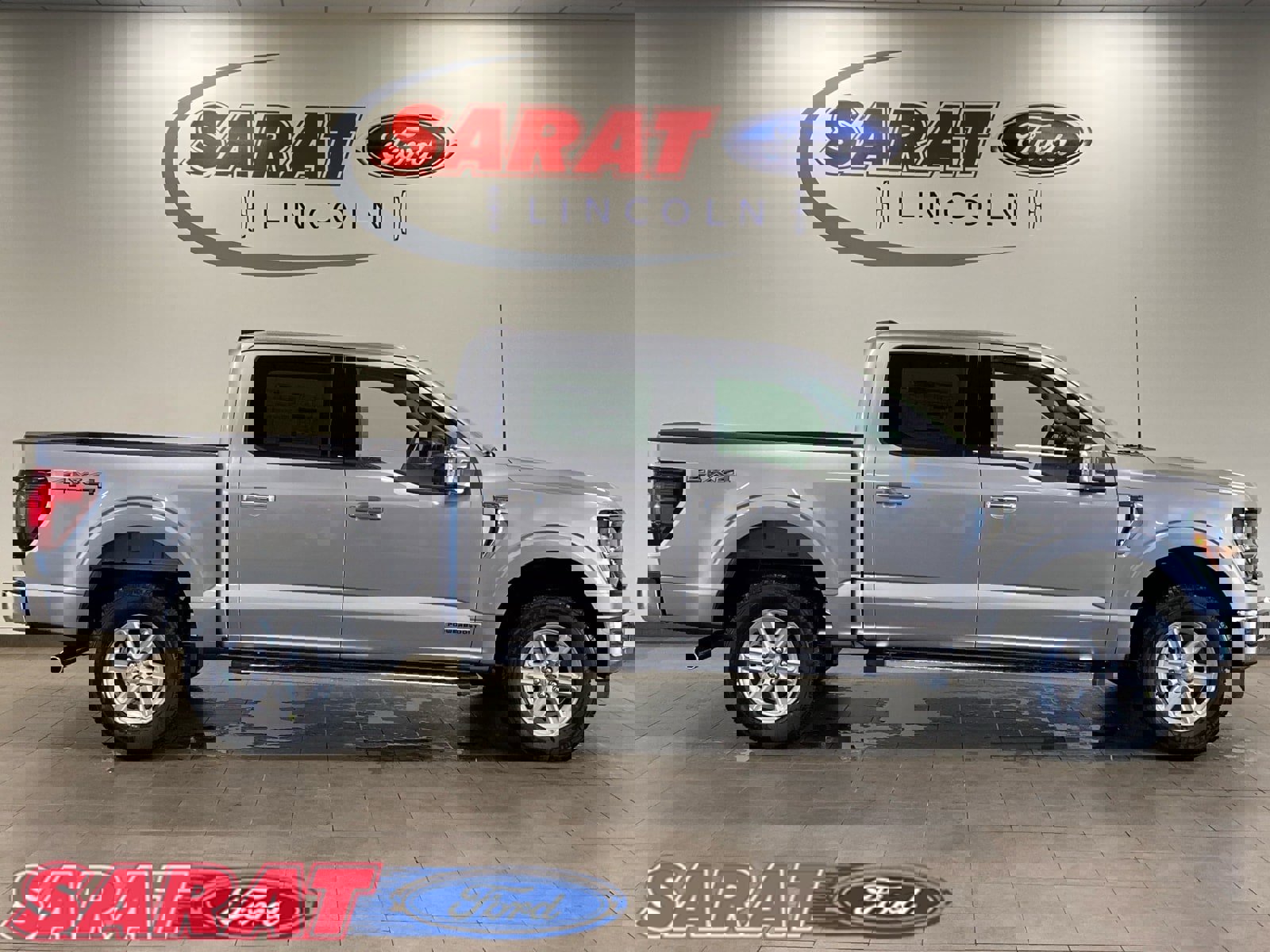 New 2025 Ford F150 XLT w/ Equipment Group 302A MID image 1