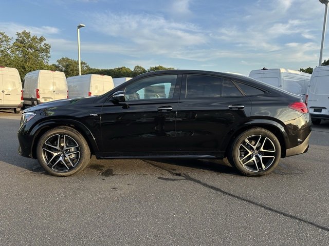 New 2026 Mercedes-Benz GLE 53 AMG 4MATIC Coupe image 4