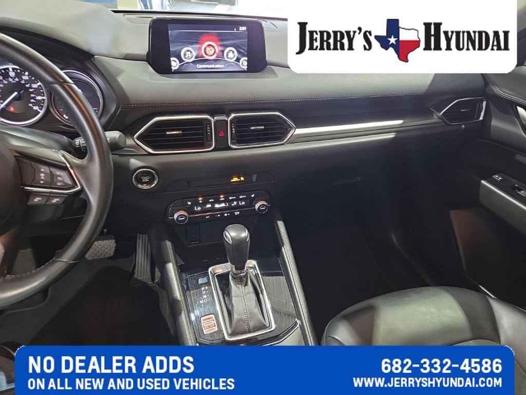 Used 2020 MAZDA CX-5 Touring FWD image 10