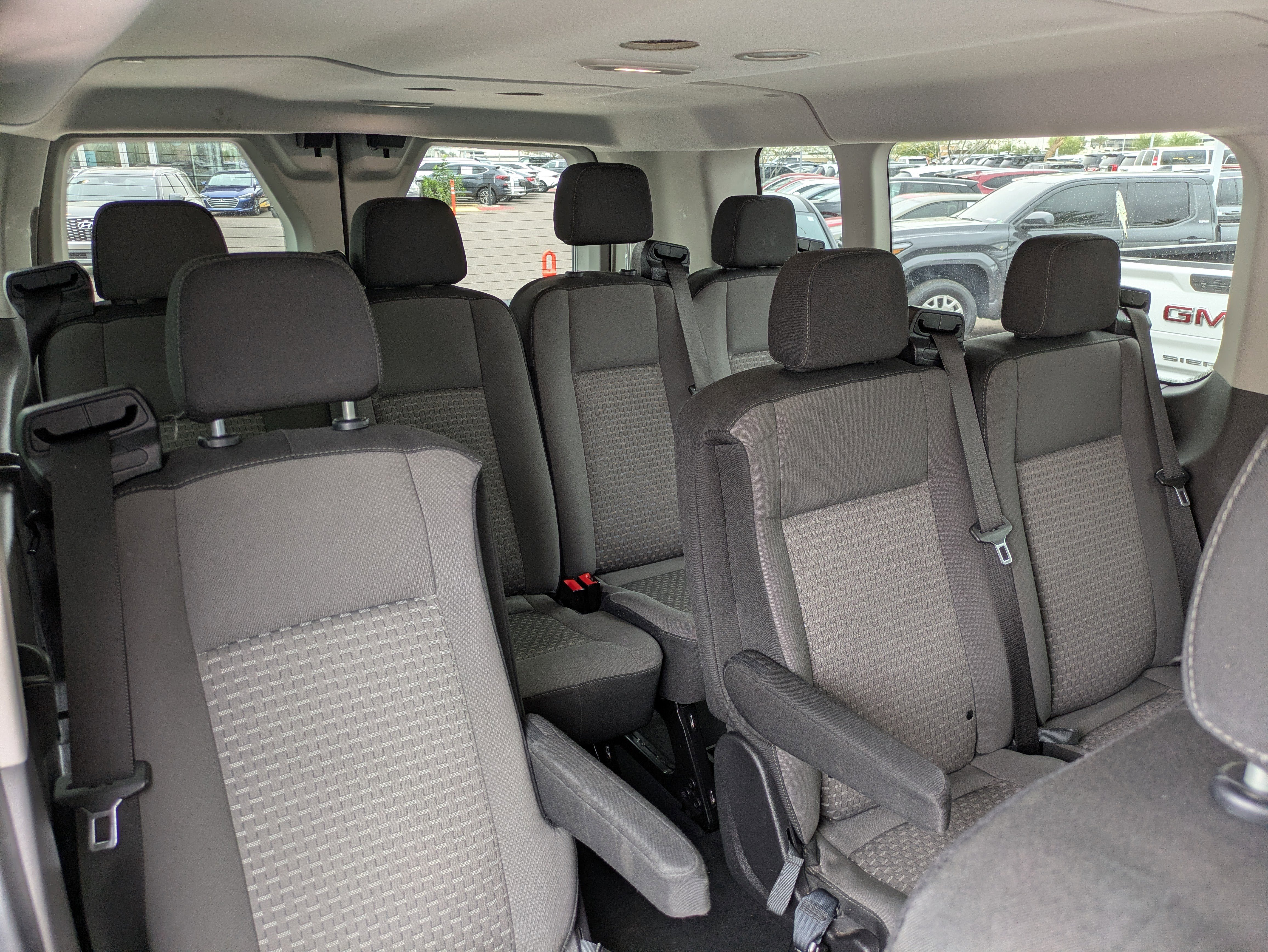 Used 2023 Ford Transit 350 XLT image 15