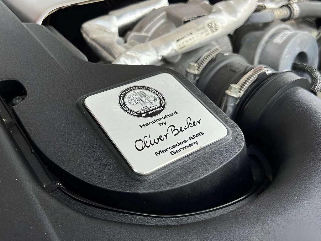 Used 2020 Mercedes-Benz GLC 63 AMG 4MATIC image 29