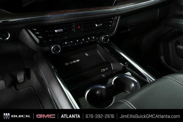 Certified 2025 Chevrolet Tahoe LT AWD/4WD image 17