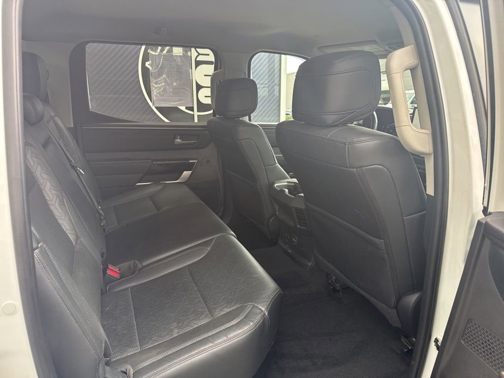 Used 2024 Toyota Tundra Limited AWD/4WD image 52