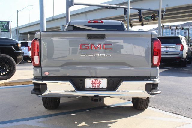 New 2025 GMC Sierra 1500 Pro w/ Pro Value Package RWD image 5