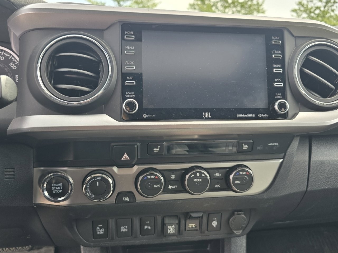 Used 2023 Toyota Tacoma Limited w/ Nightshade Package AWD/4WD image 24