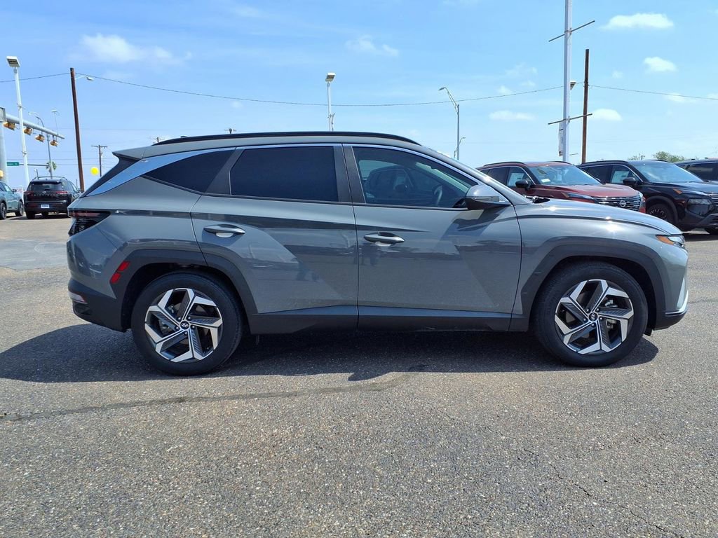 Used 2024 Hyundai Tucson SEL w/ Convenience Package FWD image 9