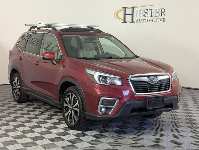 Used 2020 Subaru Forester Limited AWD/4WD image 2