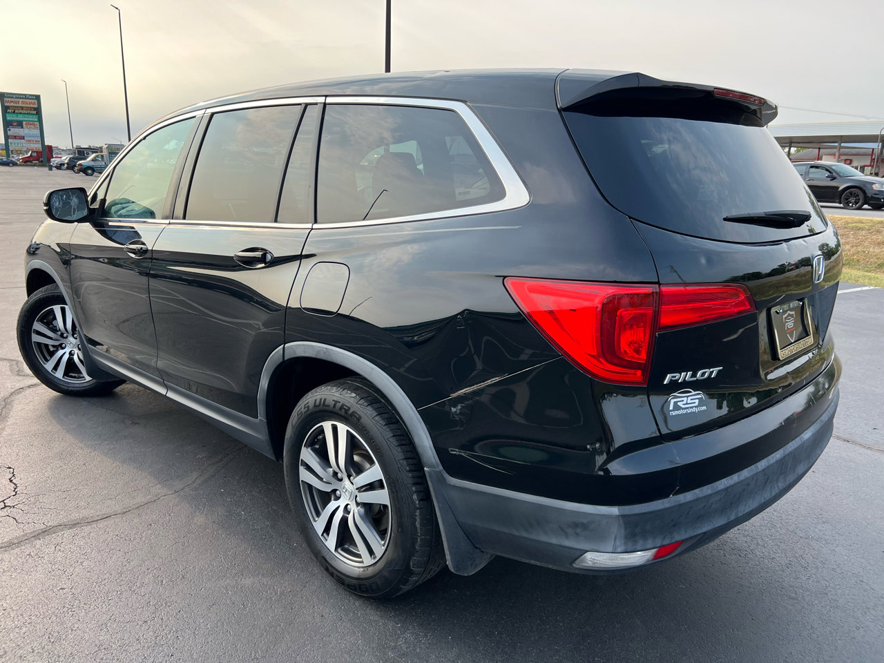 Used 2017 Honda Pilot EX-L image 63