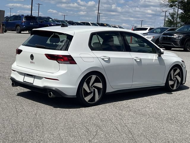 Used 2025 Volkswagen GTI S FWD image 13
