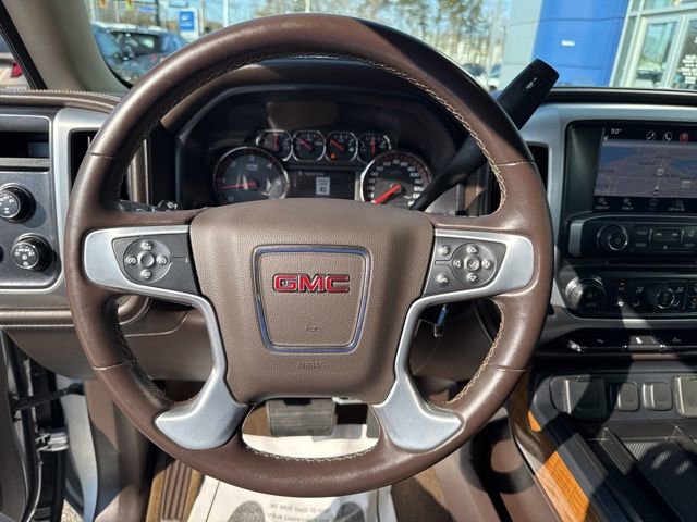 Used 2015 GMC Sierra 1500 SLT w/ SLT Crew Cab Value Package image 27