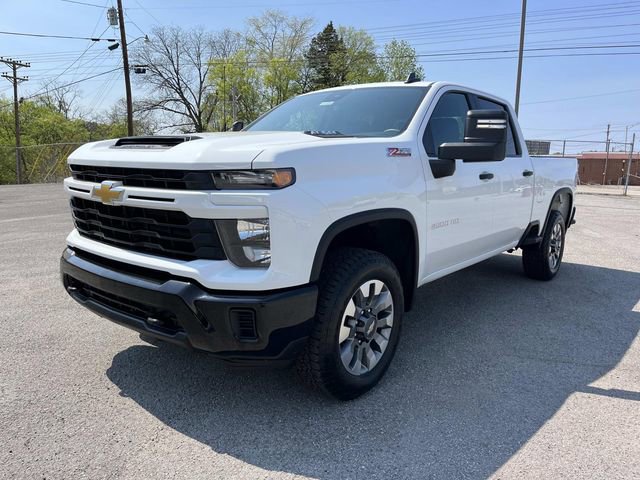 New 2026 Chevrolet Silverado 2500 Custom w/ Custom Convenience Package AWD/4WD image 7