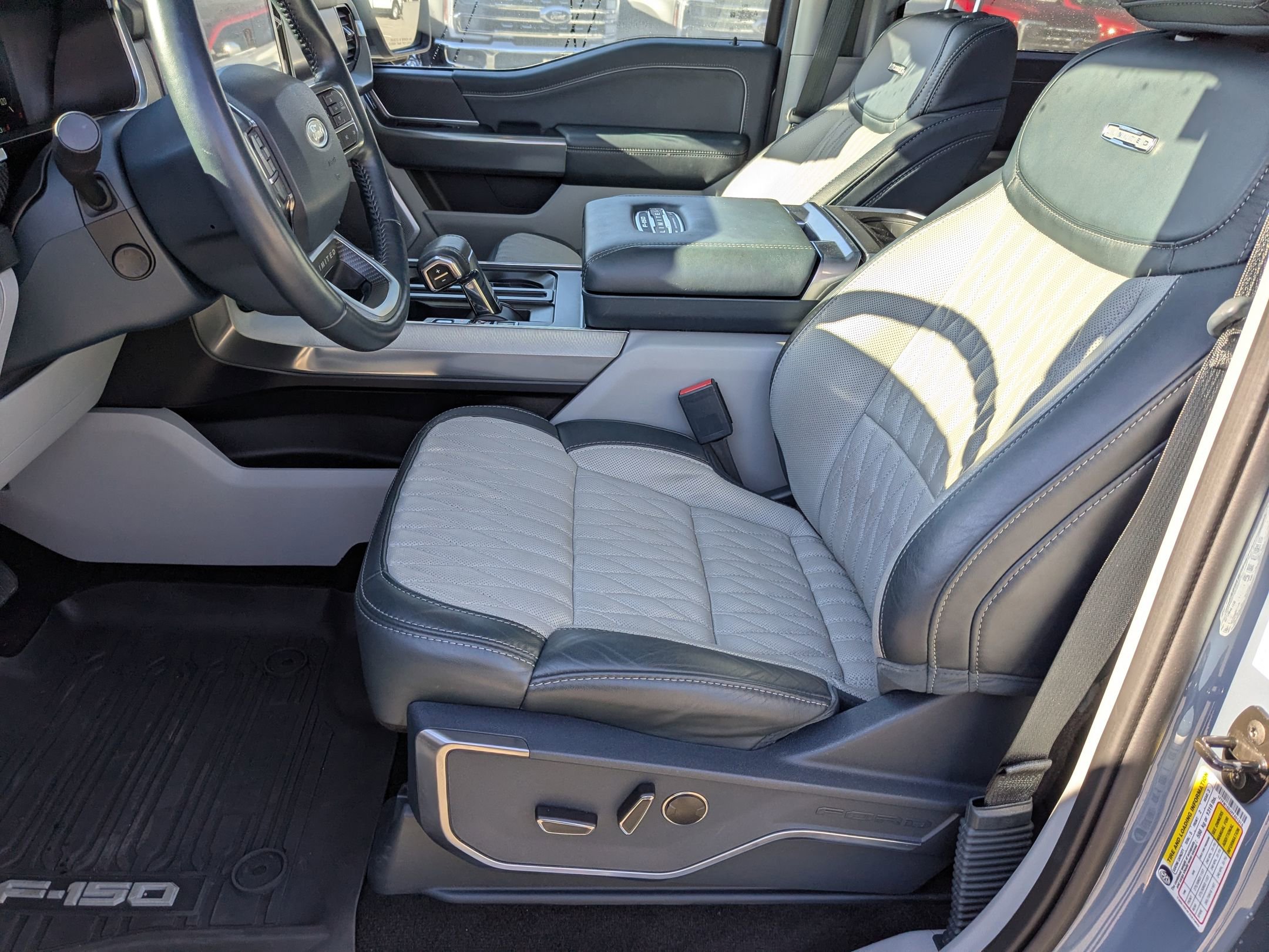 Certified 2023 Ford F150 Limited image 16