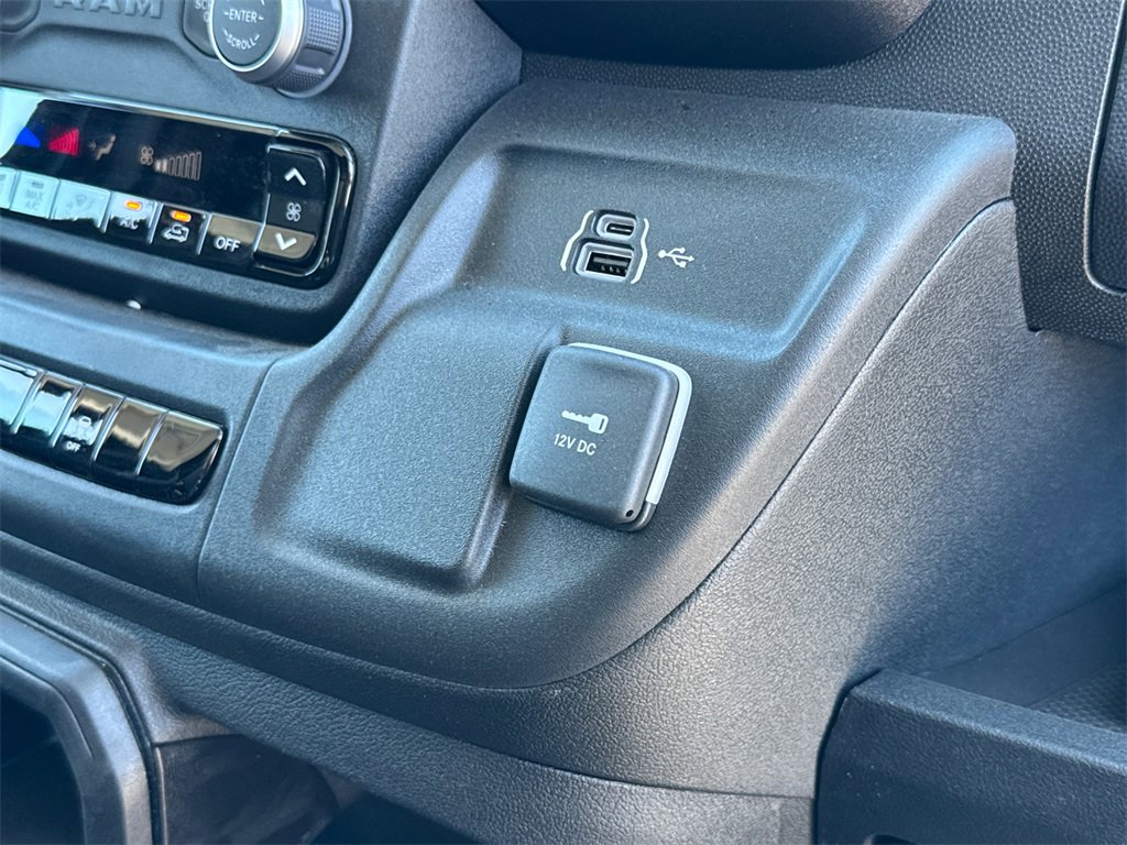New 2026 RAM ProMaster 1500 w/ Storage Group image 17