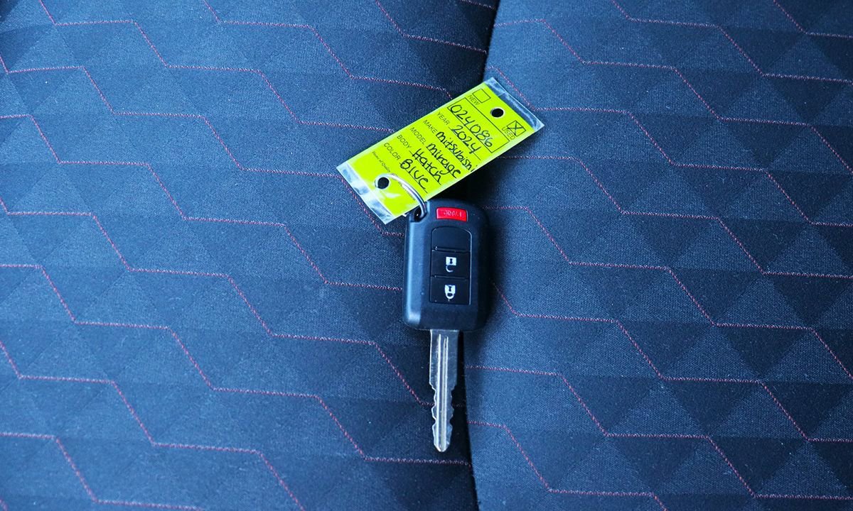 Used 2024 Mitsubishi Mirage ES FWD image 57