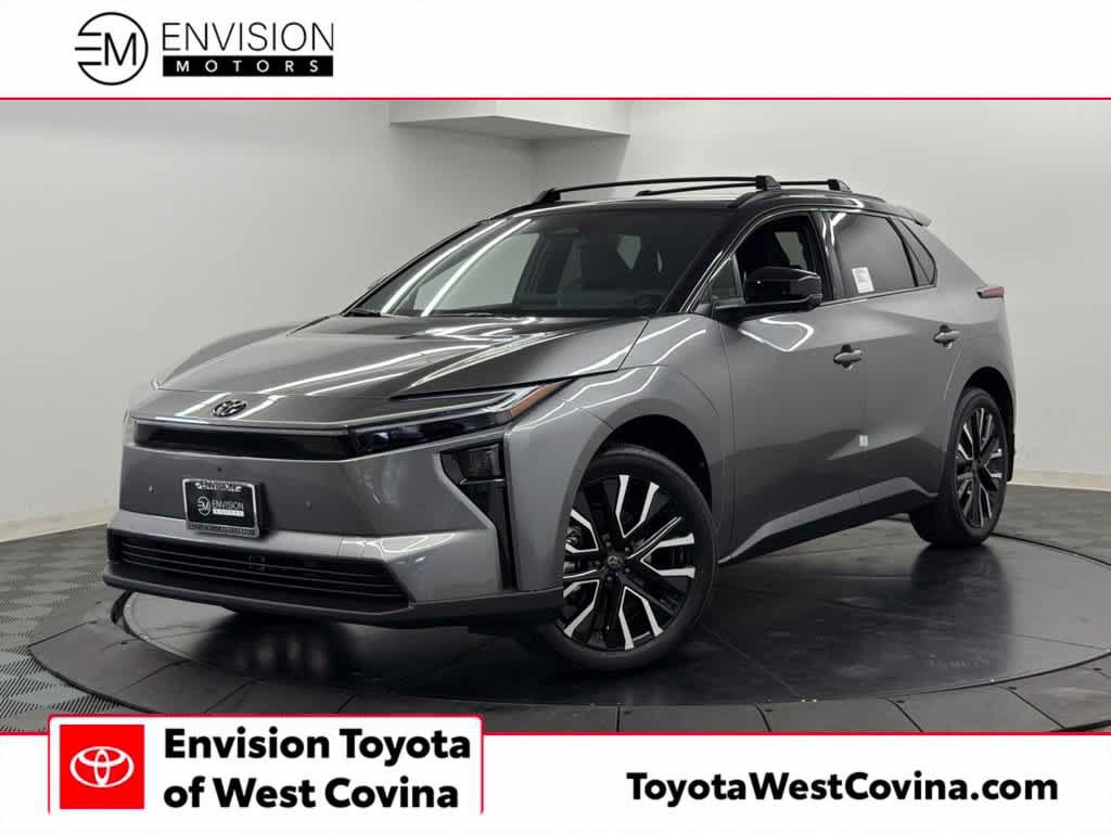 New 2026 Toyota bZ FWD 360° Tour