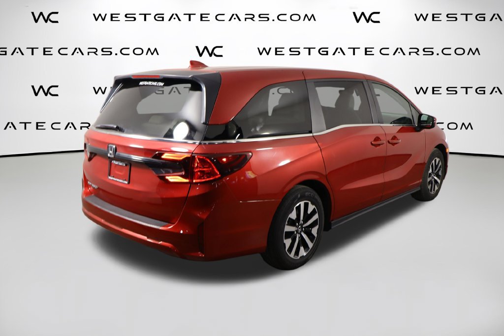 Used 2025 Honda Odyssey EX-L image 44