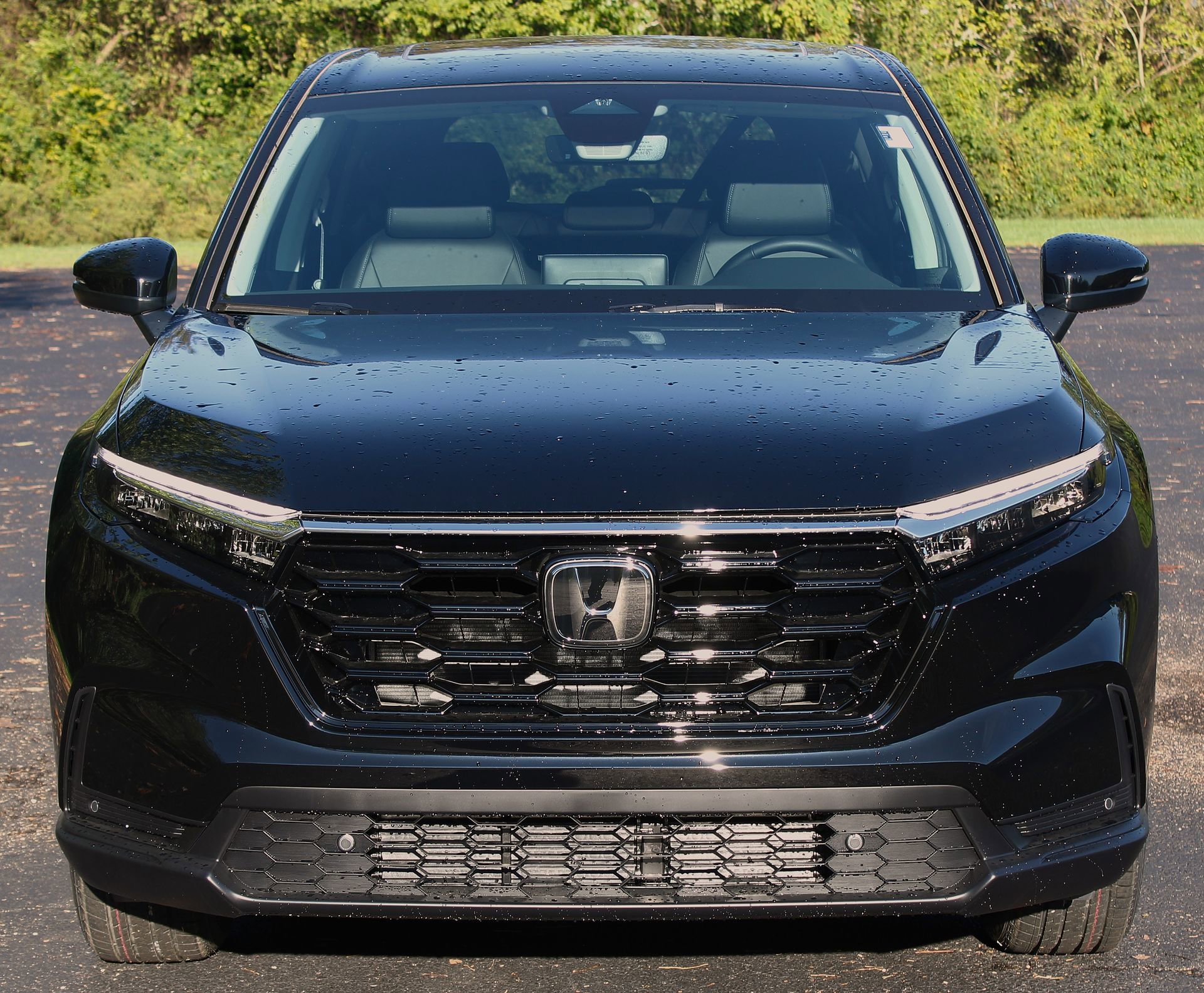 New 2026 Honda CR-V EX-L image 2